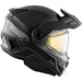 CKX Mission AMS Fiberglass Solid Helmet with Double Lens