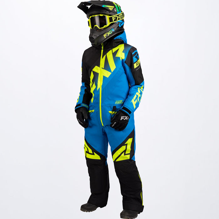 FXR Youth CX Monosuit