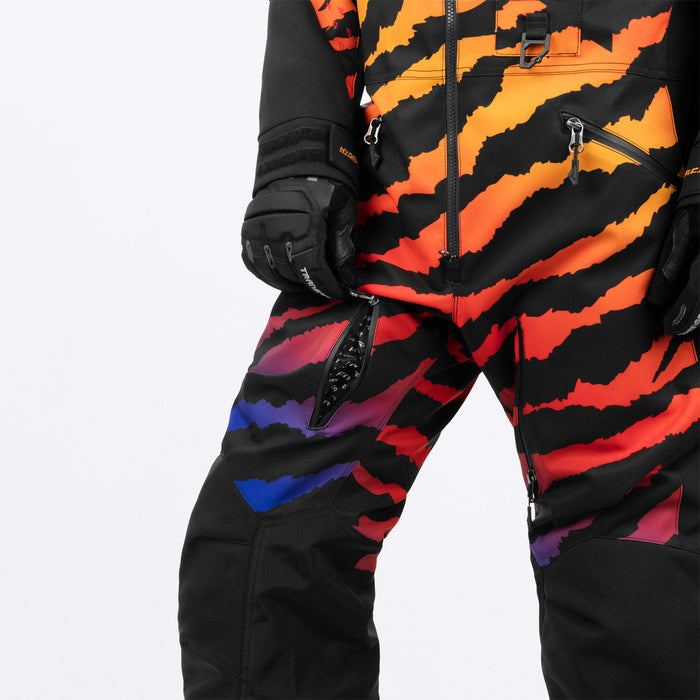 FXR Mens Helium Insulated Monosuit