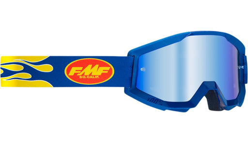 FMF Racing PowerCore Goggles