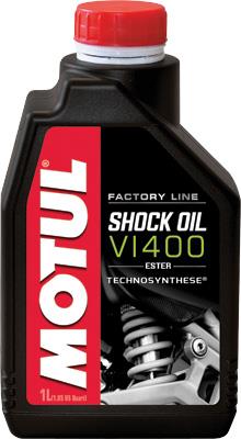 Motul Shock Oil Factory Line Motor Oil
