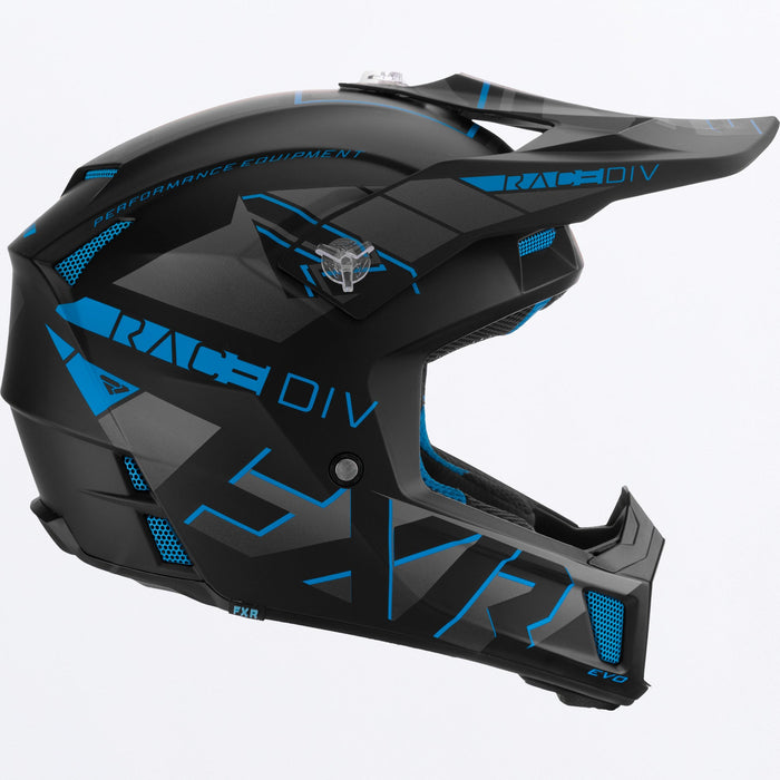 FXR Clutch Evo Helmet