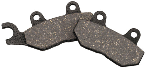 EBC Organic Brake Pads FA214/2