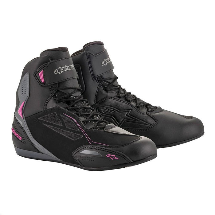 Alpinestars Stella Faster-3 Drystar Womens Riding Shoes