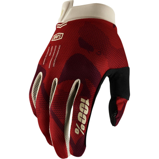 100% I-Track Terra Gloves