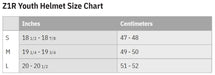 Z1R Warrant Youth Helmet