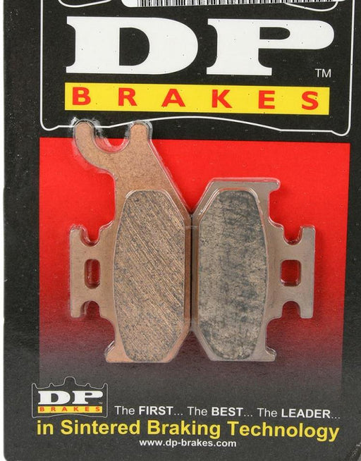 DP Brakes Standard Sintered Metal Brake Pads DP-920