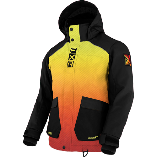 FXR Childs Kicker Jacket 2021