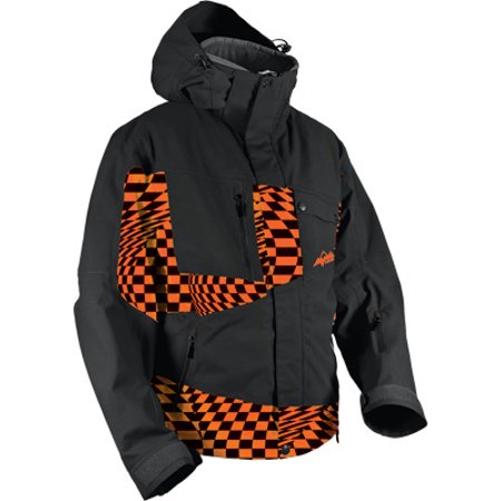 HMK MEN'S PEAK 2 3-IN-1 SNOW JACKET