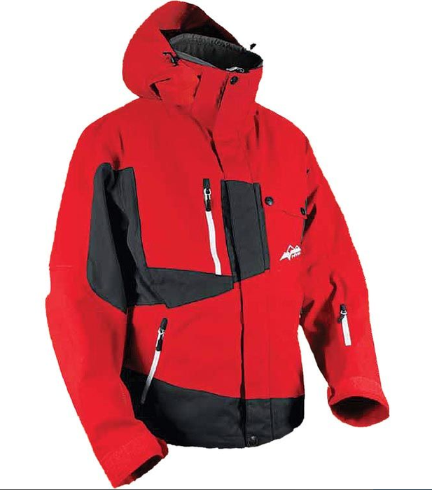 HMK MEN'S PEAK 2 3-IN-1 SNOW JACKET