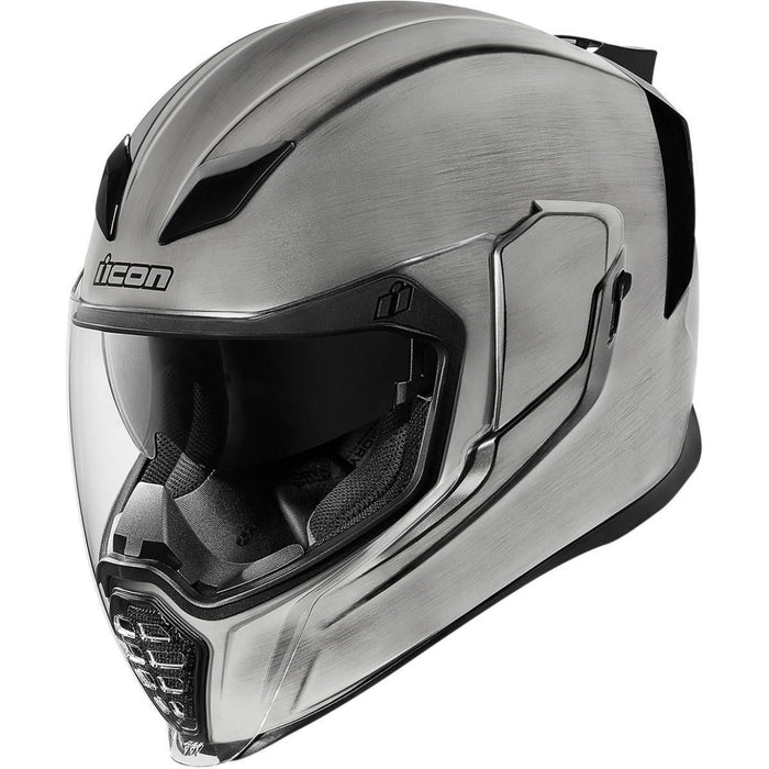 ICON AIRFRAME QUICKSILVER HELMET