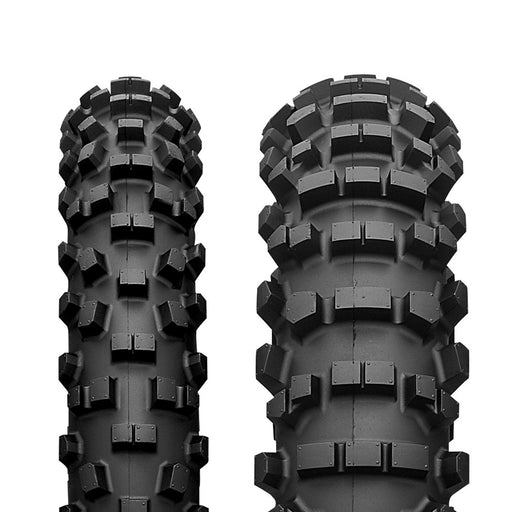 IRC IX-09W Gekkota Competition Dirt Tires