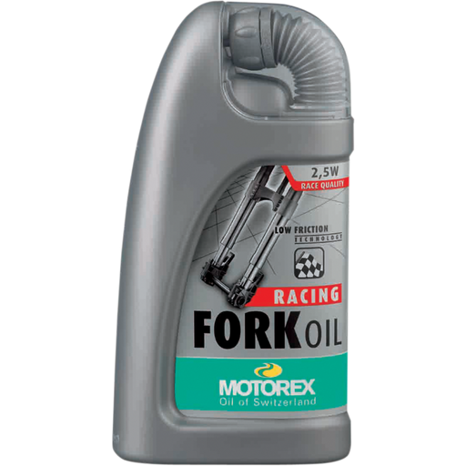 Motorex 2.5W Racing Fork Oil