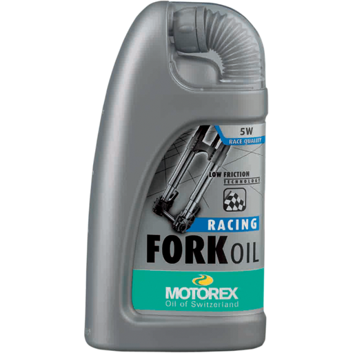 Motorex 5W Racing Fork Oil