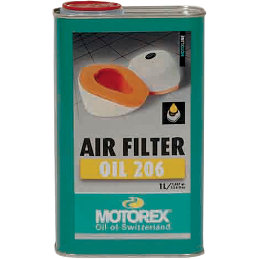 Motorex Air Filter Oil 206