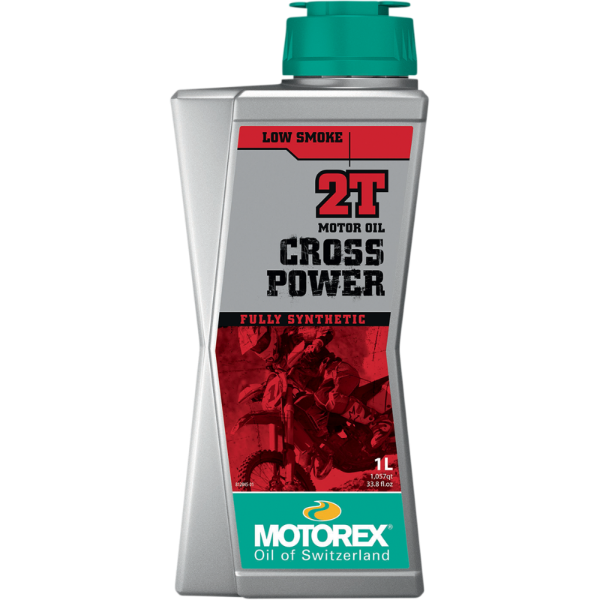Motorex Cross Power 2T Oil