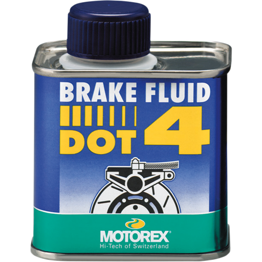 Motorex DOT 4 Brake Fluid