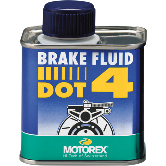 Motorex DOT 4 Brake Fluid