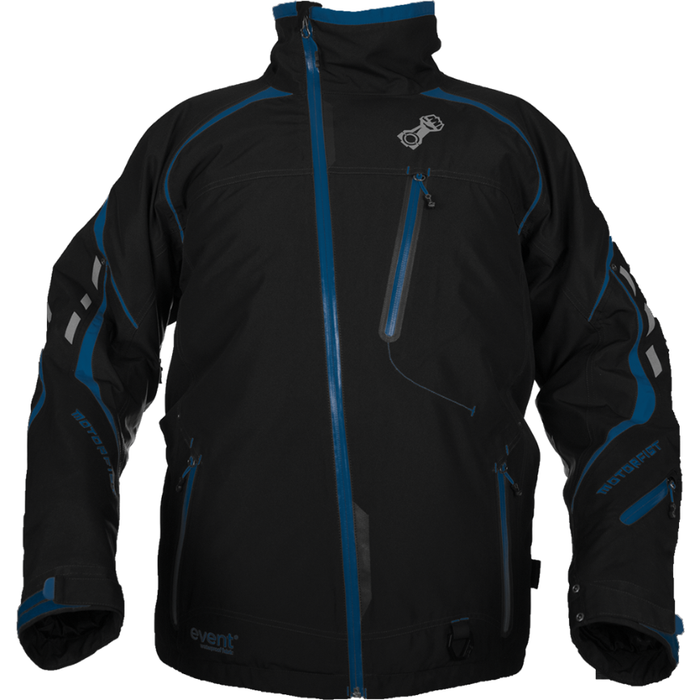 MOTORFIST 2015 REDLINE MEN'S SNOW JACKET