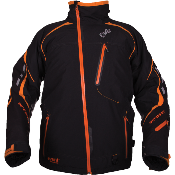 MOTORFIST 2015 REDLINE MEN'S SNOW JACKET