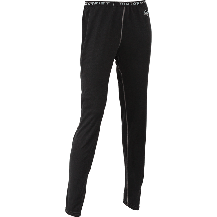 MOTORFIST WOMEN'S NEXT-2-SKIN SNOW PANT BLACK