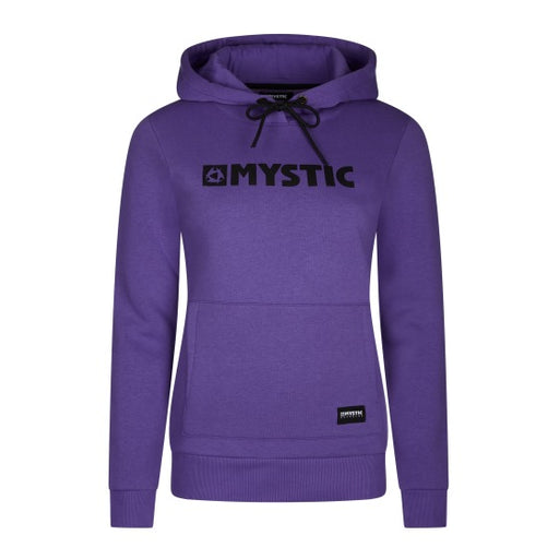 MYSTIC WOMENS BRAND HOODIE *NON-CURRENT*