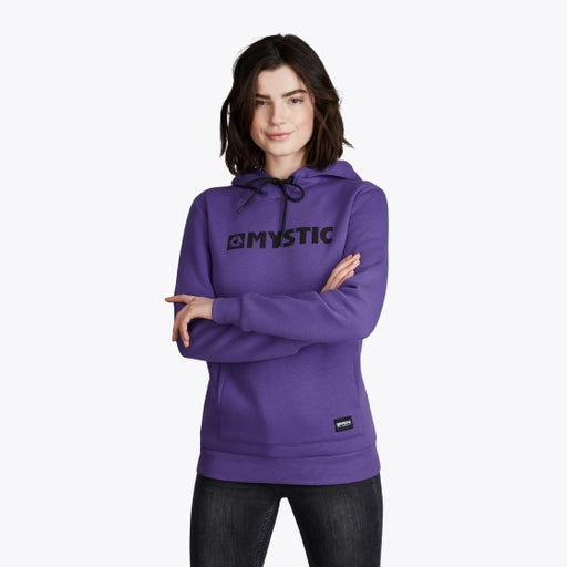MYSTIC WOMENS BRAND HOODIE *NON-CURRENT*