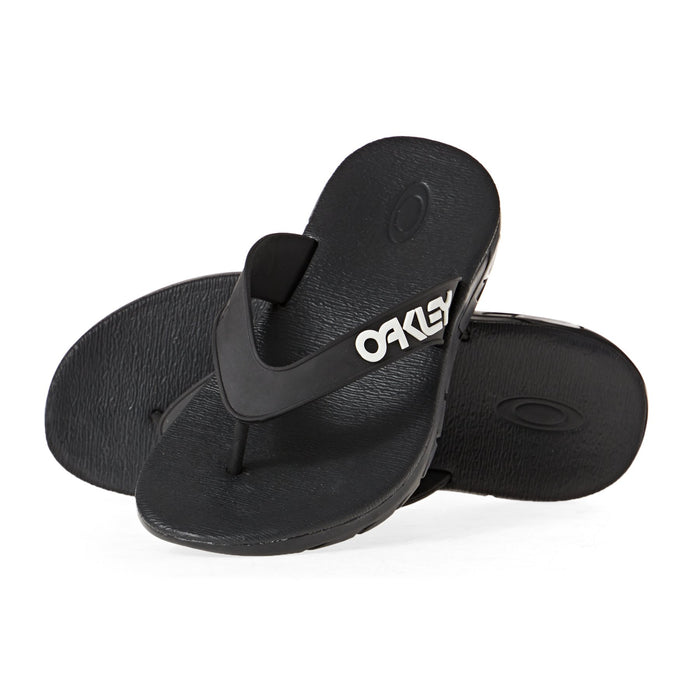 OAKLEY B1B BLACKOUT SANDAL