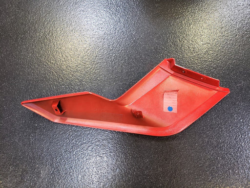 Polaris OEM Slingshot Front Upper Left Wing Red Pearl