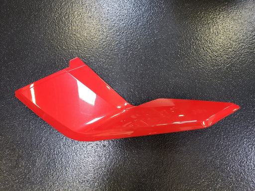 Polaris OEM Slingshot Front Upper Left Wing Red Pearl