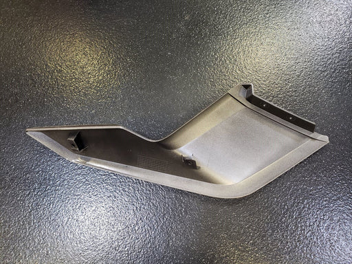 Polaris OEM Slingshot Front Upper Left Wing Titanium Metallic