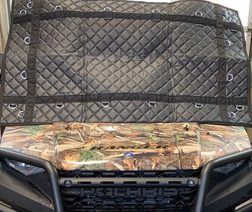 Winkler Canvas UTV / Side x Side Windshield Trailering Cover