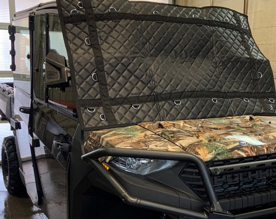 Winkler Canvas UTV / Side x Side Windshield Trailering Cover