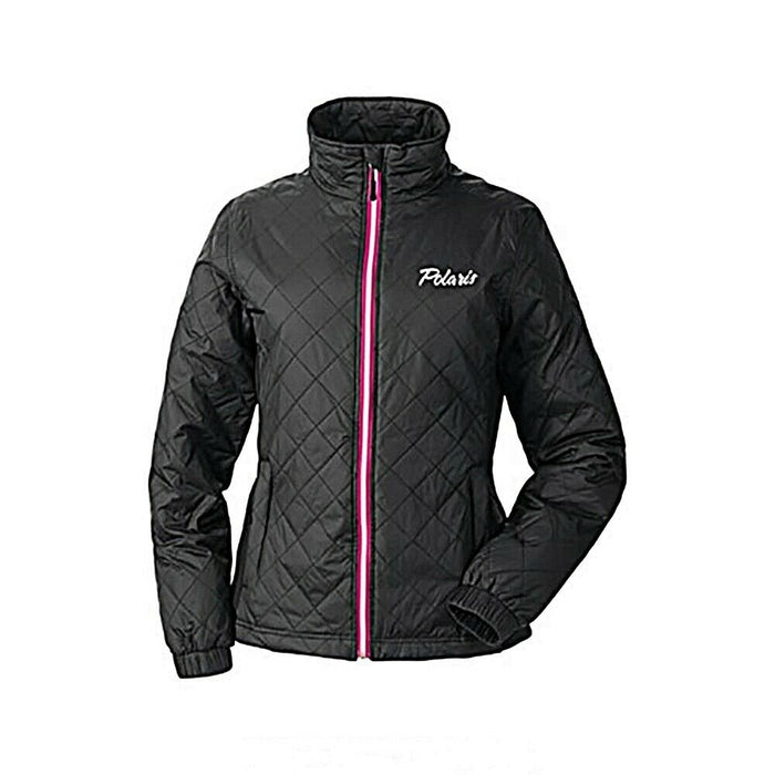 POLARIS WOMEN'S ASPEN HIGHLANDS QUILTED SNOW JACKET