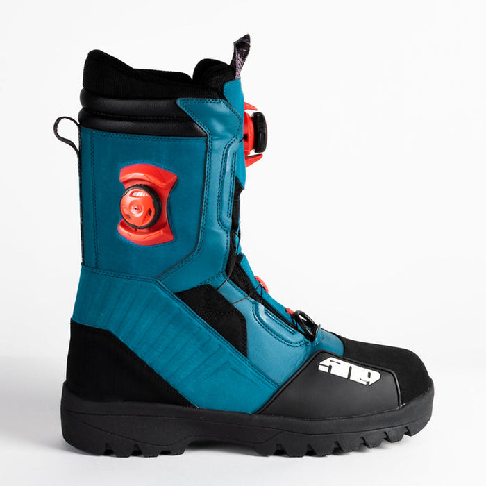 509 Raid Double BOA Boot