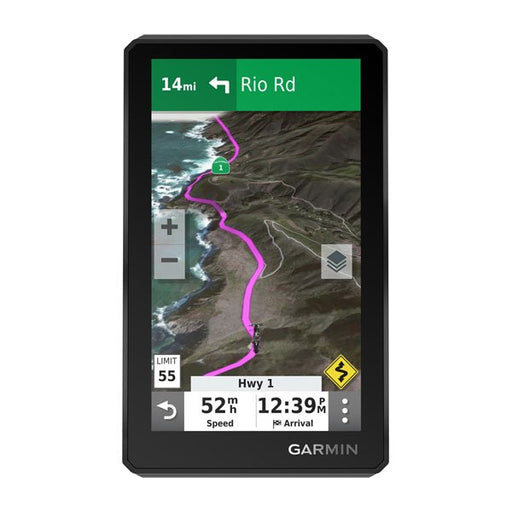 Garmin Zumo XT GPS 5.5" All-terrain Motorcycle Navigator