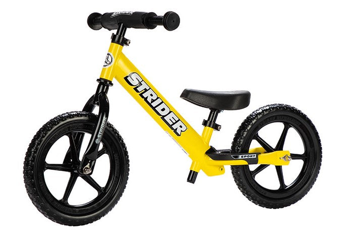 Strider 12" Child's Sport Balance Bike