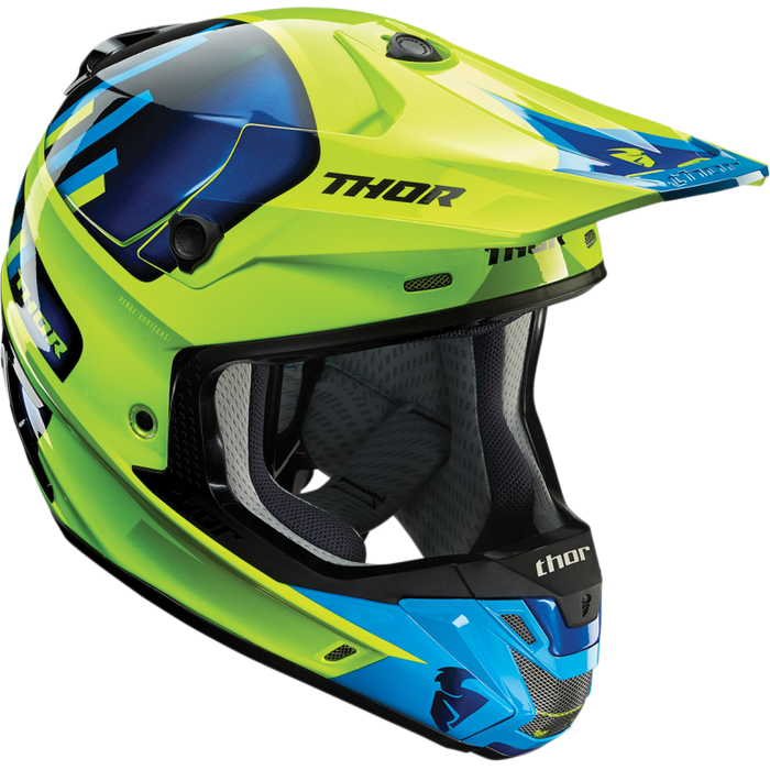 THOR VERGE VORTECH HELMET