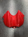 Yamaha OEM YZF-R1 Fuel Tank Top Cover Deep Red Metallic 5VY-2171A-01-P0