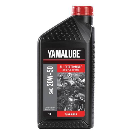 Yamalube 20W-50 All Performance Engine Oil
