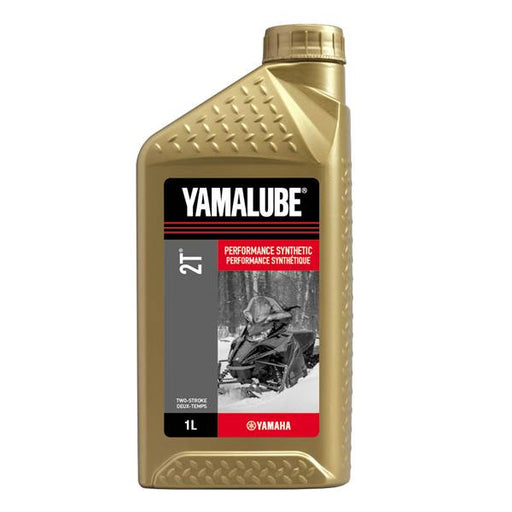 Yamalube 2T Performance Synthetic Engine Oil