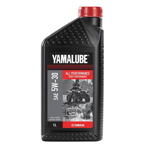 Yamalube 5W-30 All Performance Engine Oil