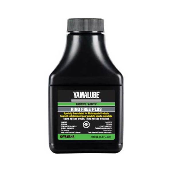 Yamalube Ring Free Plus One Shot (100ml)